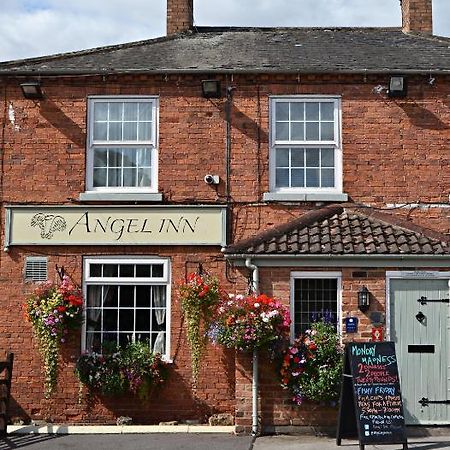 Angel Inn Misson Eksteriør billede