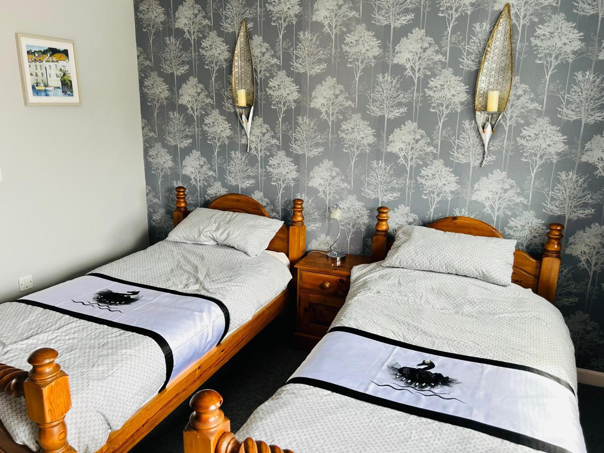 Angel Inn Misson Eksteriør billede