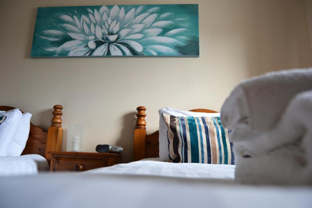 Angel Inn Misson Værelse billede